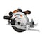 Worx 20V Power Share 4.0Ah 7.25 in. Cordless Circular Saw with Brushless Motor, Tool Only WX520L.9 - alternate 1